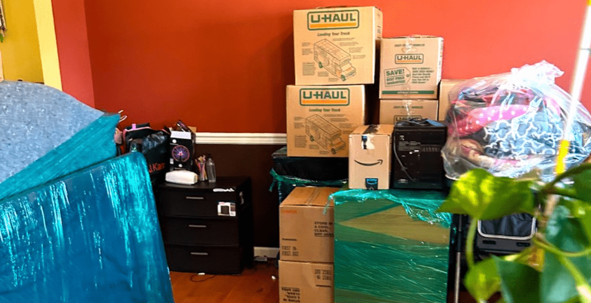 Legendary Movers